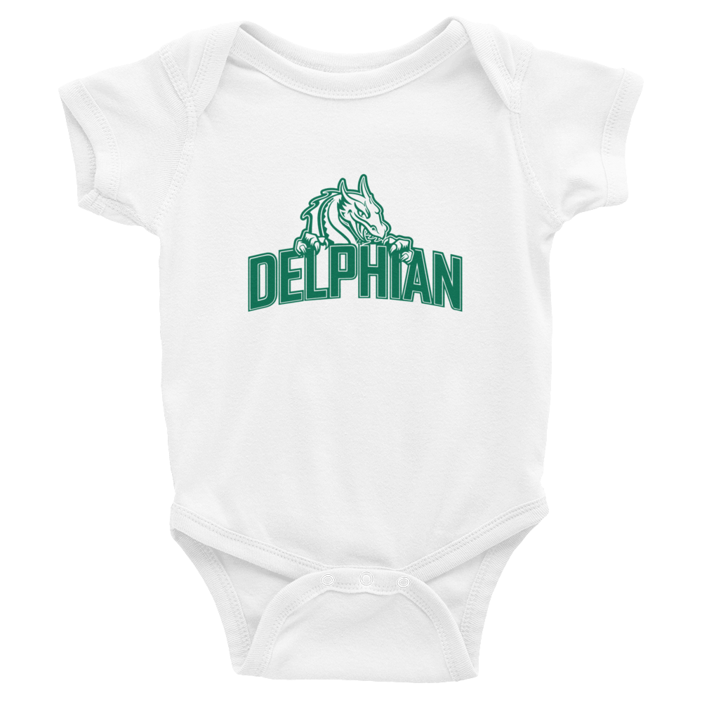 Dragon Infant Onesie