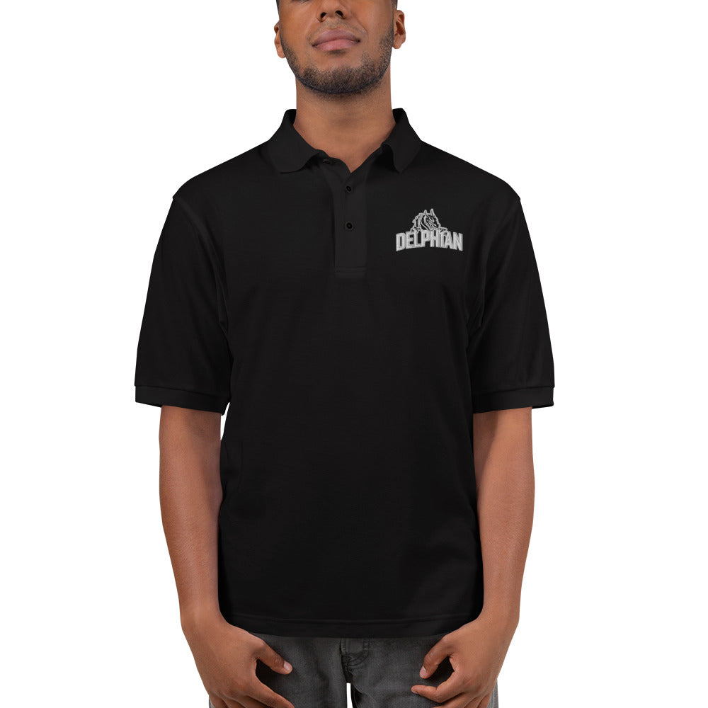 Men's Dragon Polo