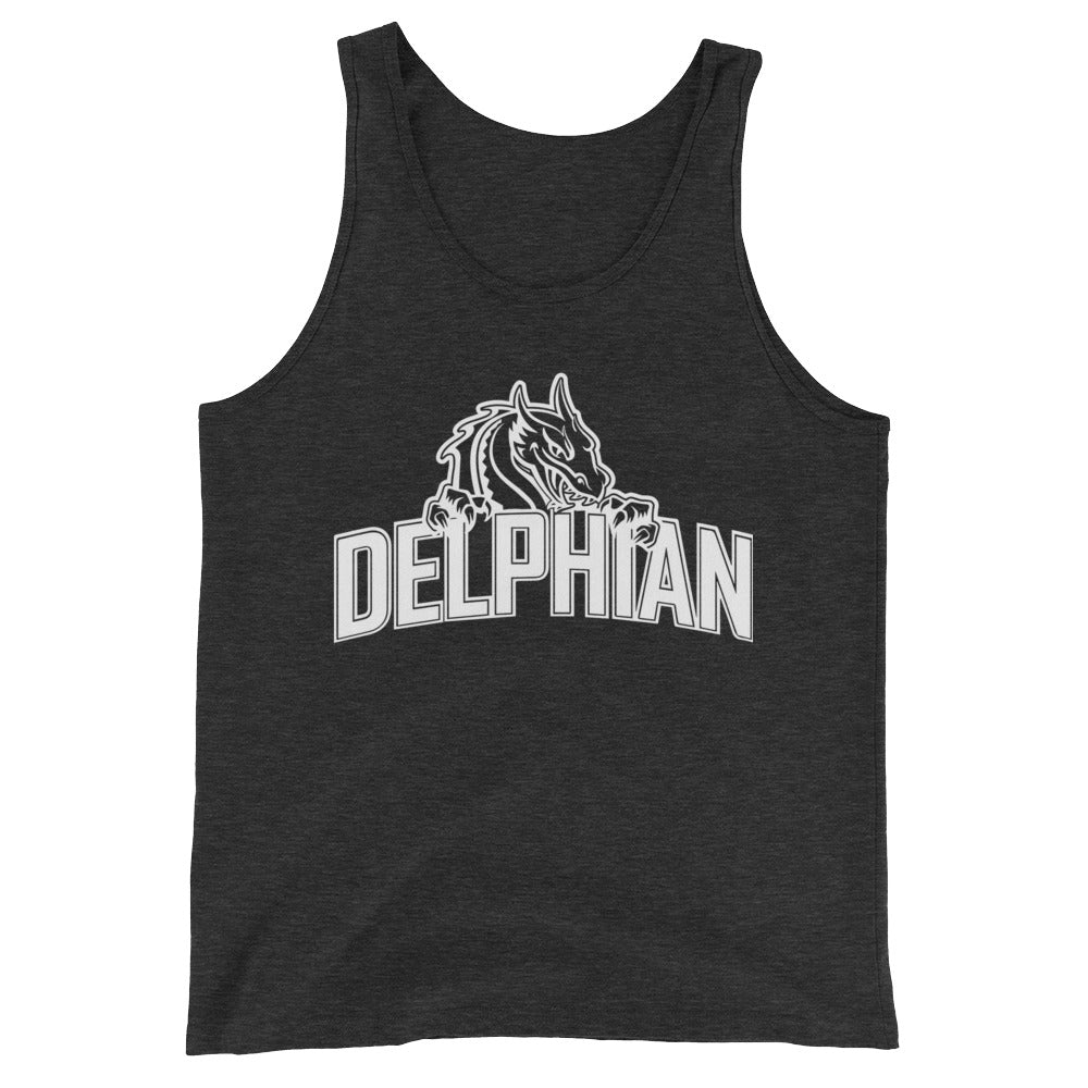 Dragon Unisex Tank Top