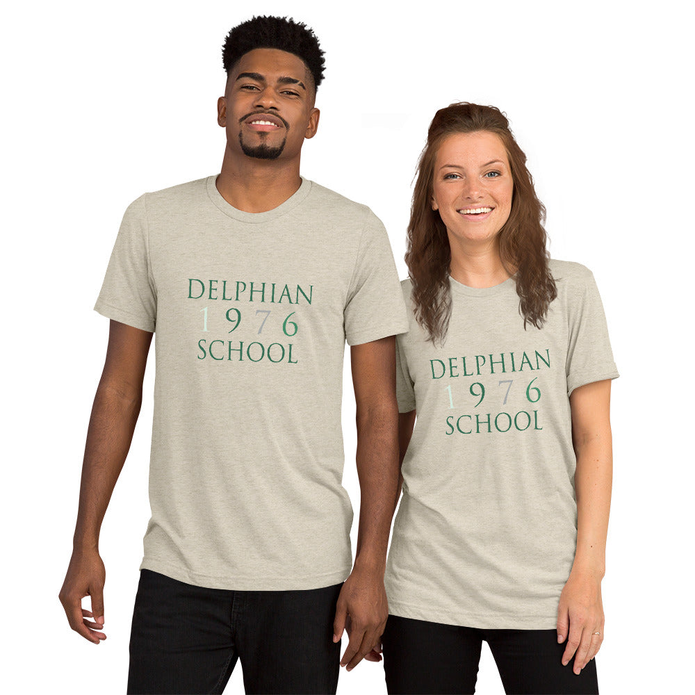 Delphian Est. 1976 T-Shirt