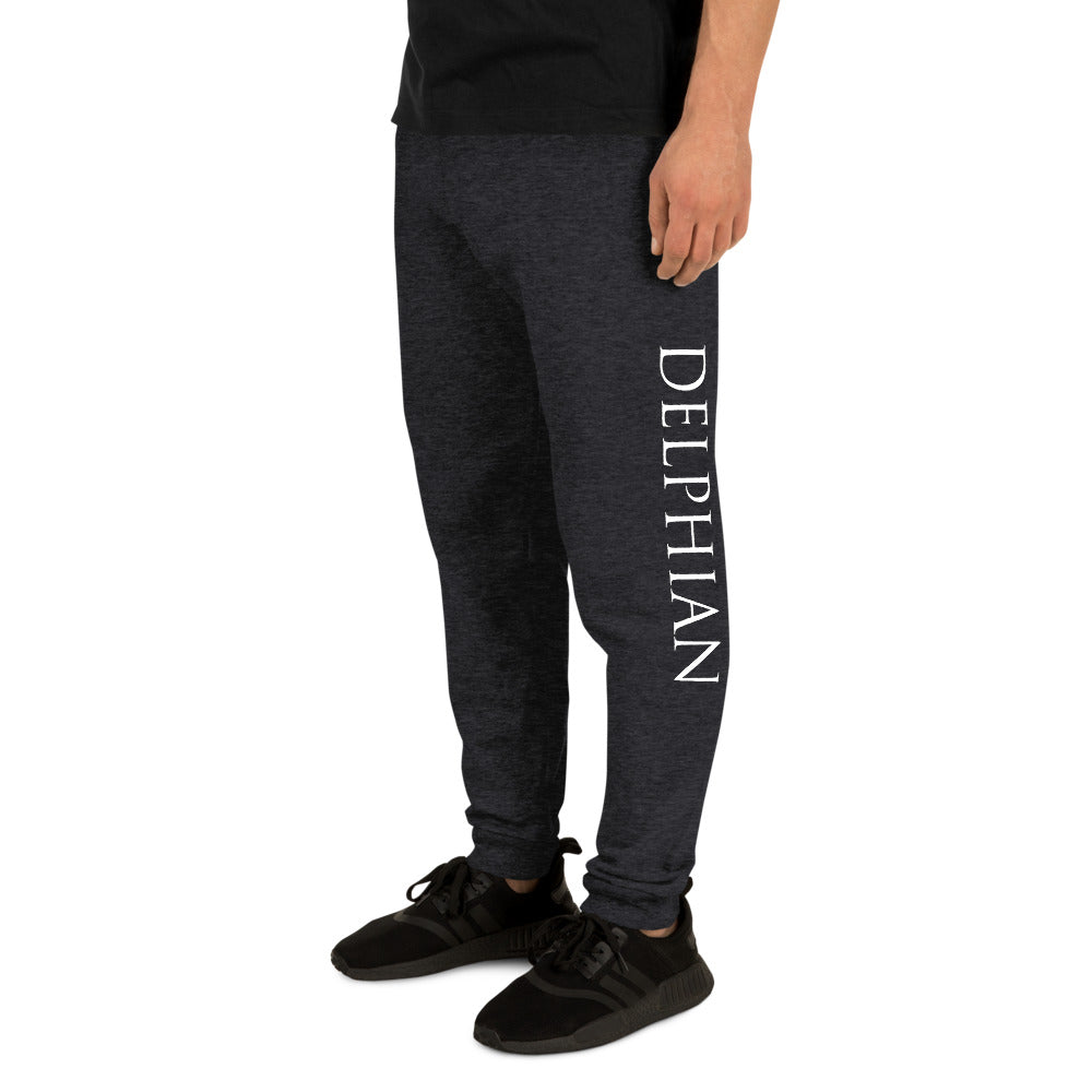 Delphian Unisex Joggers