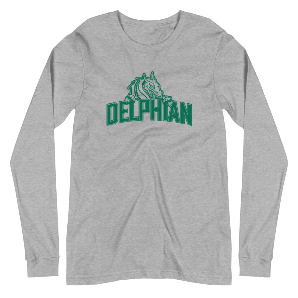 Dragon Unisex Long Sleeve Tee