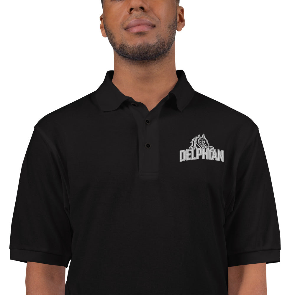 Men's Dragon Polo