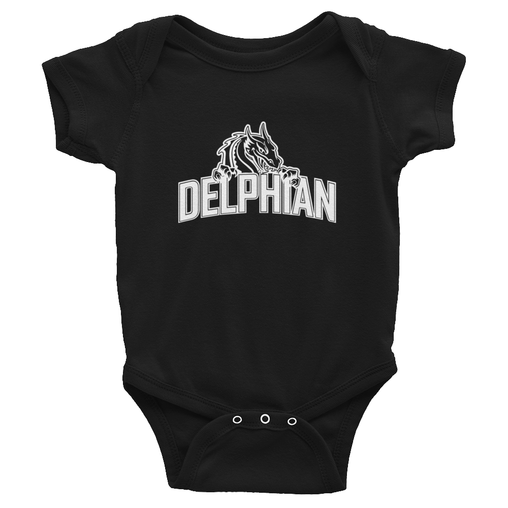 Dragon Infant Onesie