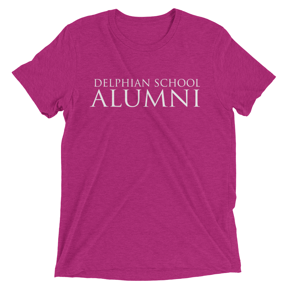 Delphian School Alumni, Unisex T Shirt