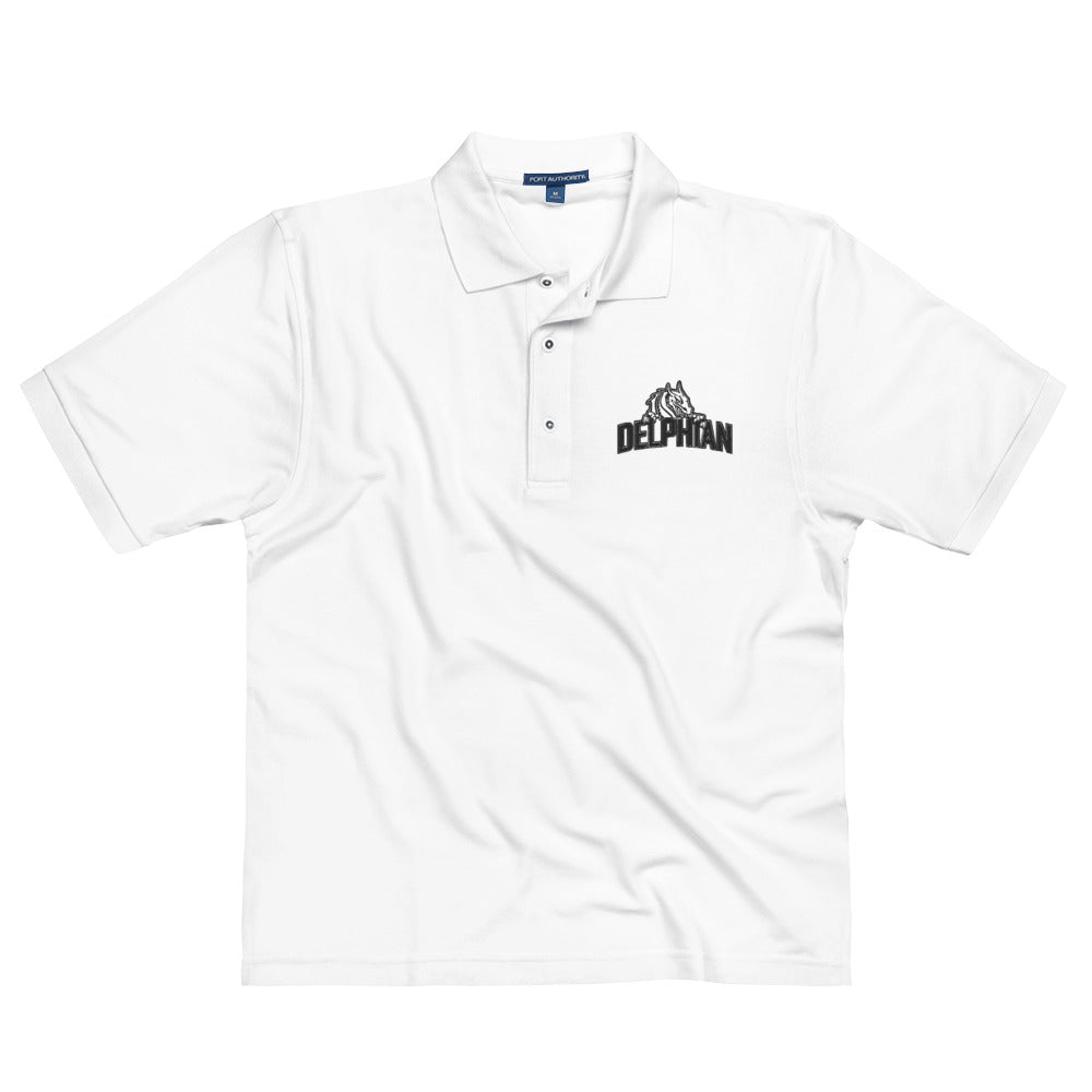 Men's Dragon Polo
