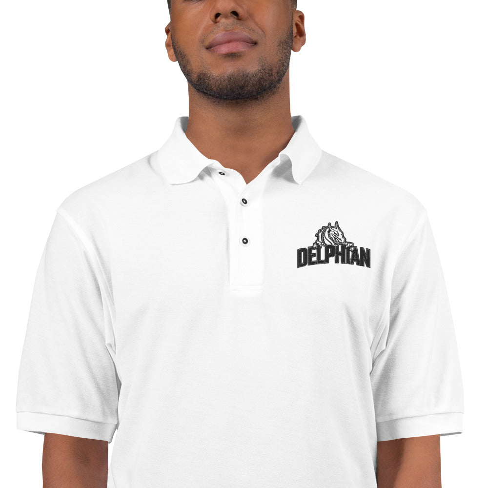 Men's Dragon Polo