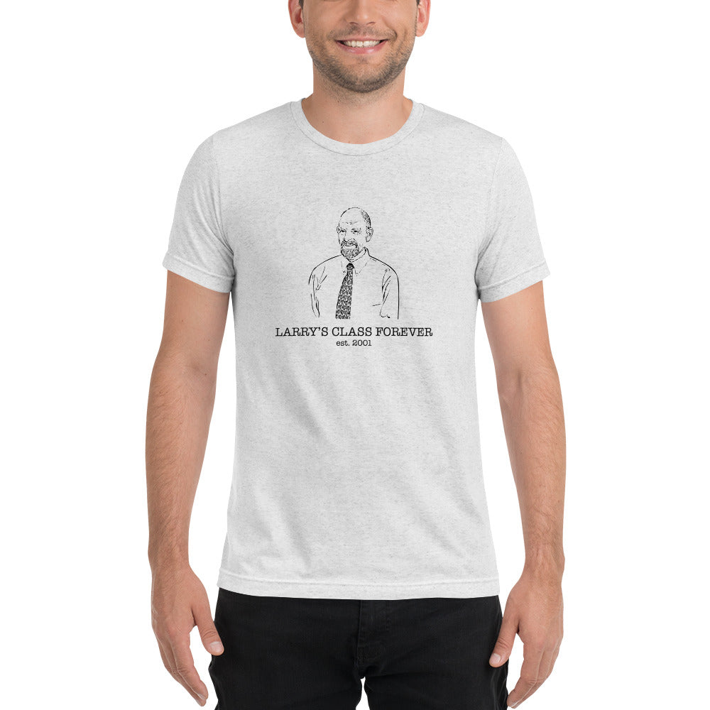Larry's Class, Short sleeve t-shirt