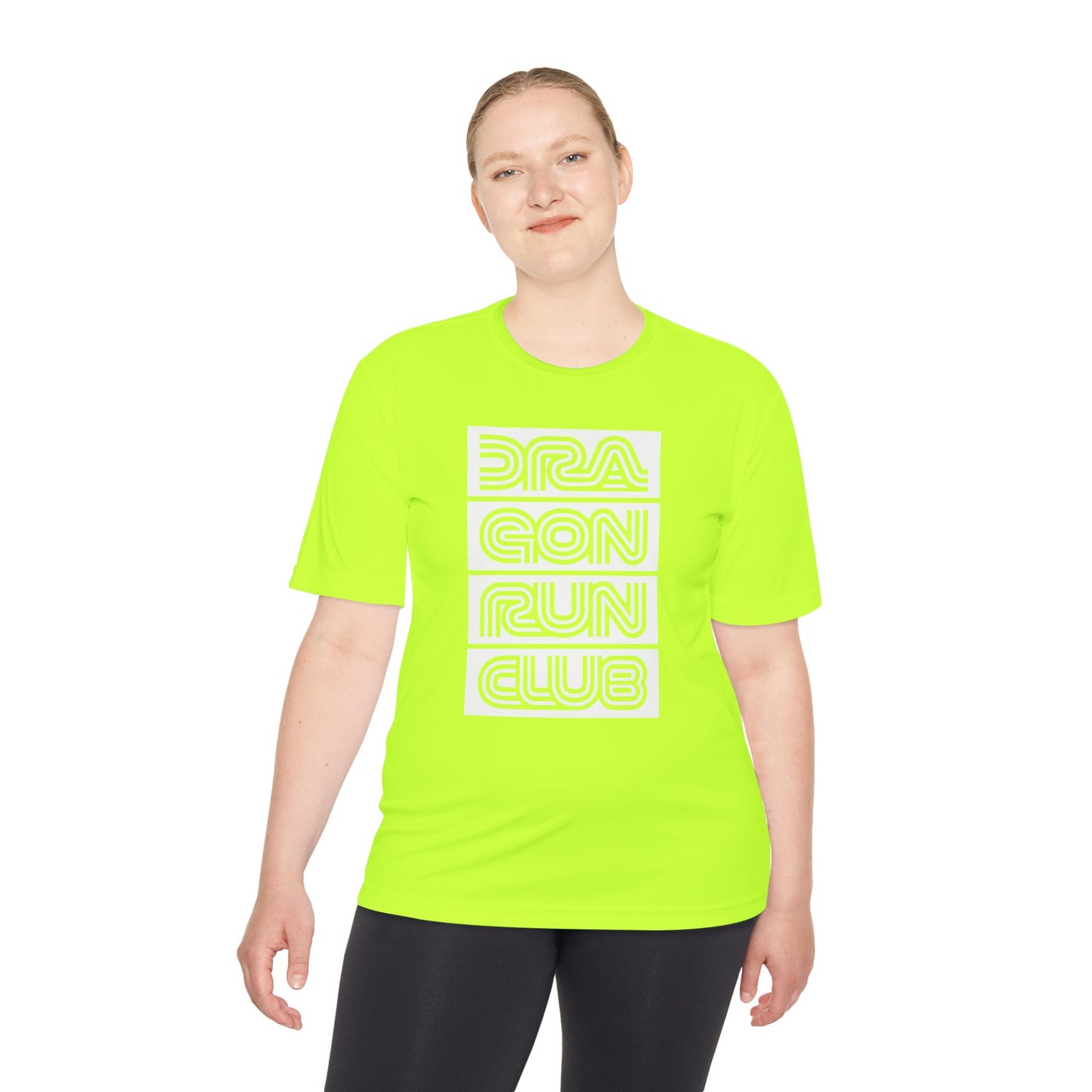 Unisex Adult Dragon Run Club Tee