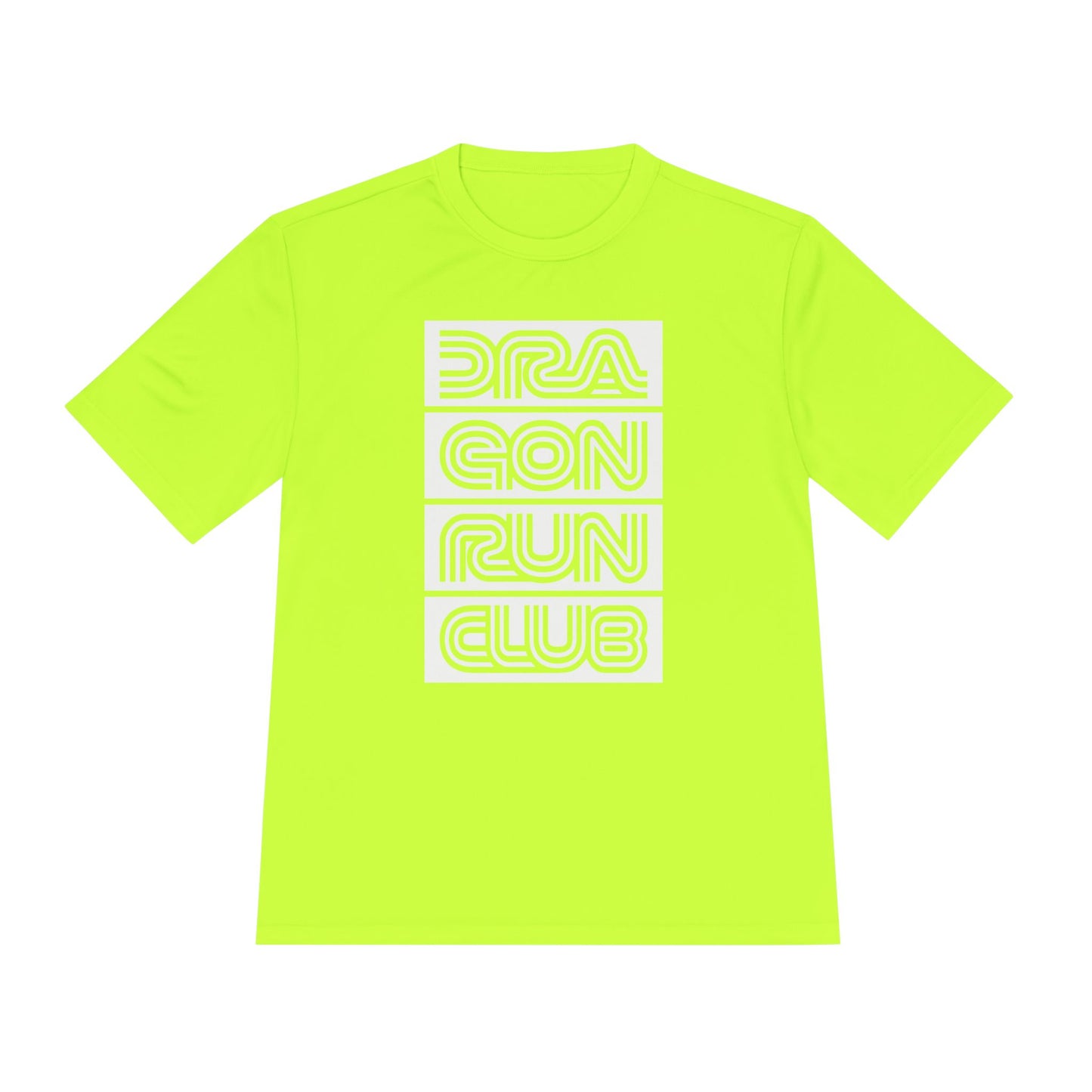 Unisex Adult Dragon Run Club Tee