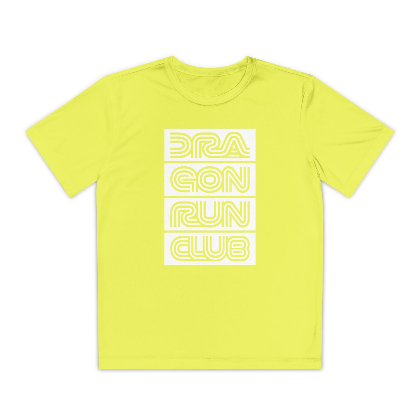 Unisex Kids Dragon Run Club Tee