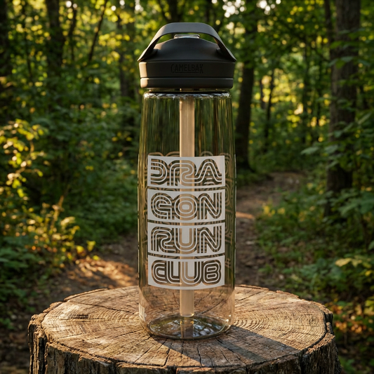 Dragon Run Club CamelBak Eddy® Water Bottle — 20oz/25oz