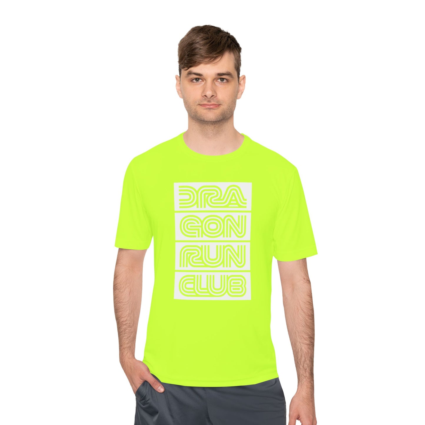 Unisex Adult Dragon Run Club Tee