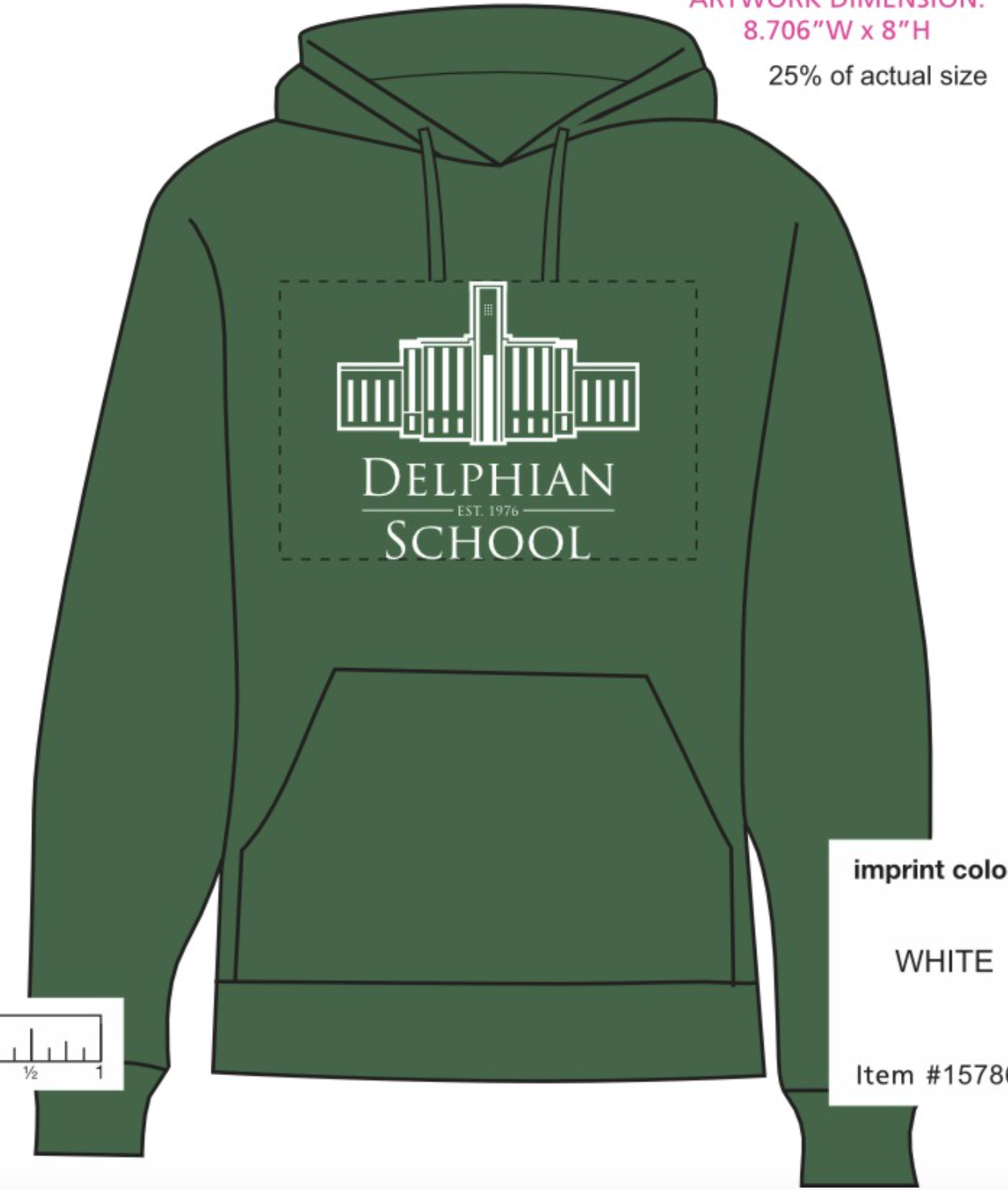 Logo Hoodie