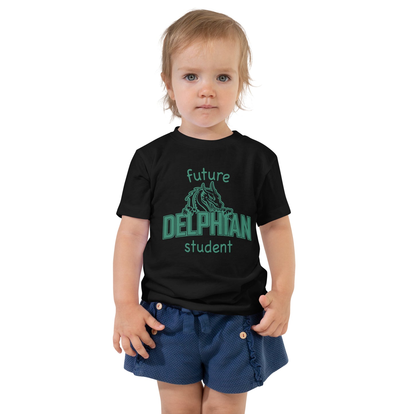 Future Delphian - Toddler Short Sleeve Tee