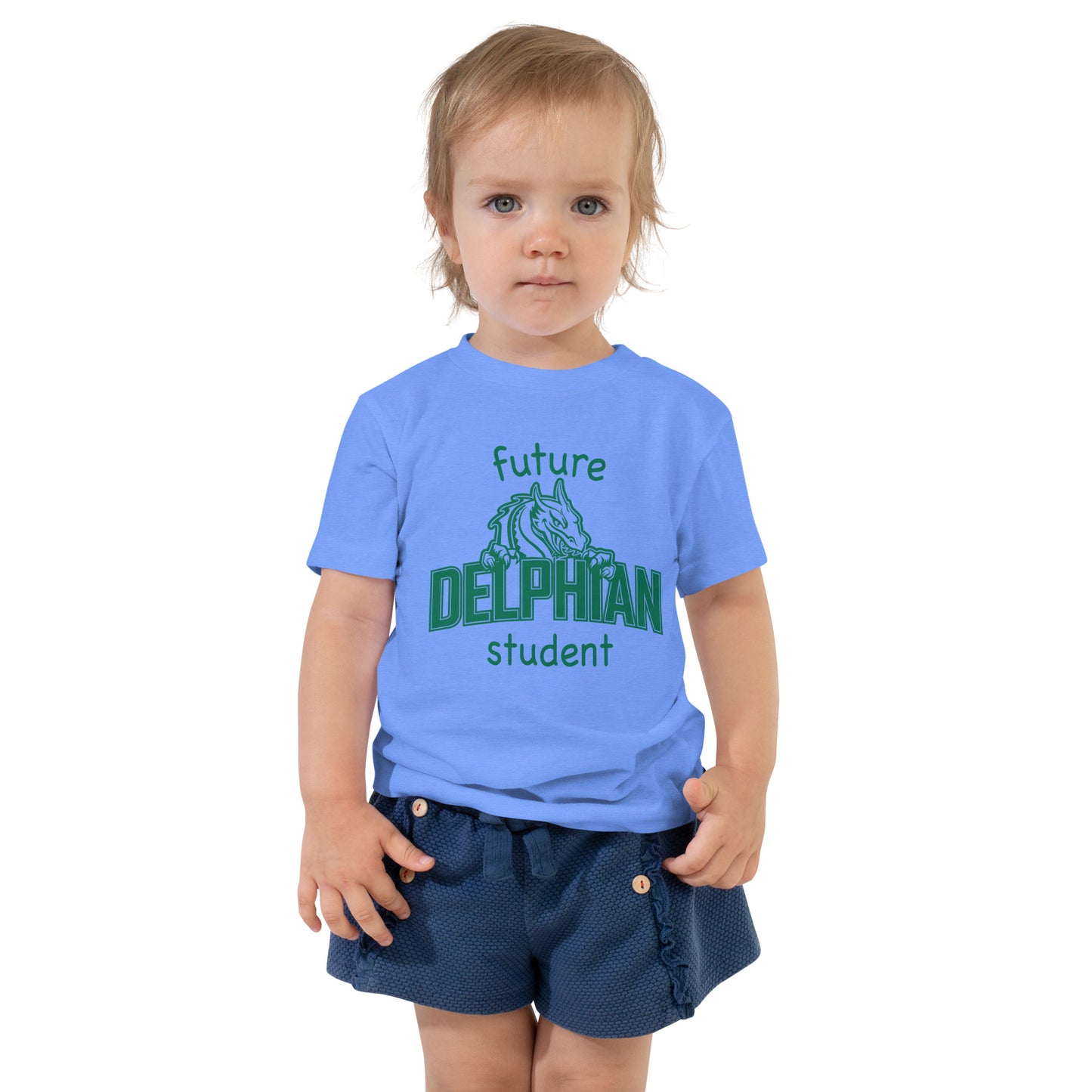 Future Delphian - Toddler Short Sleeve Tee