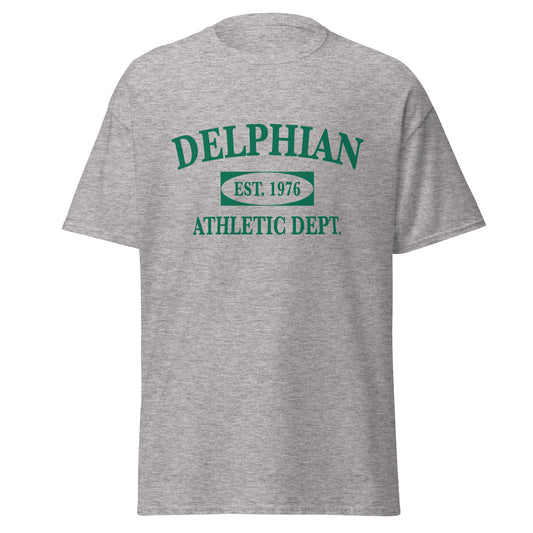 Delphian Athletics - Unisex classic tee