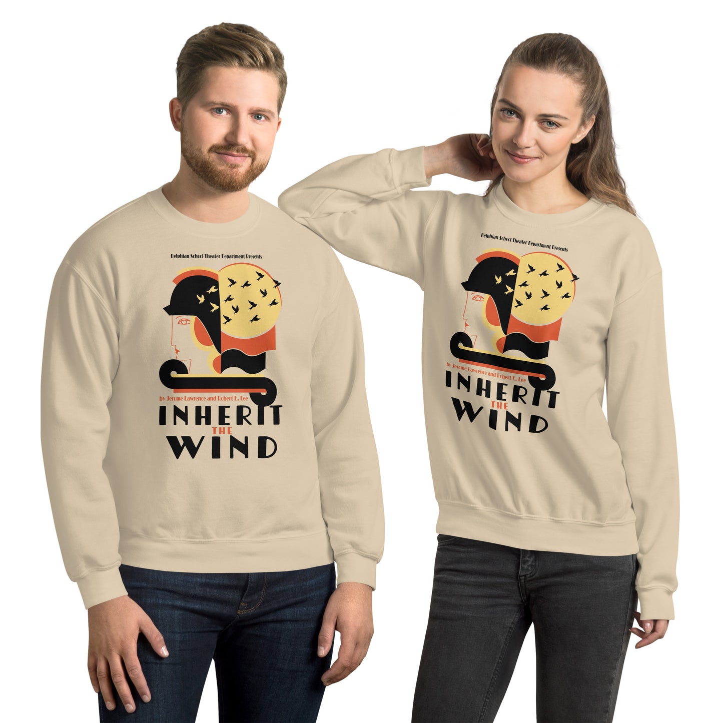 Inherit The Wind - Unisex Sweatshirt
