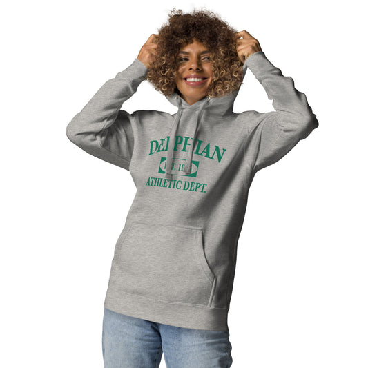 Delphian - Athletics Unisex Hoodie