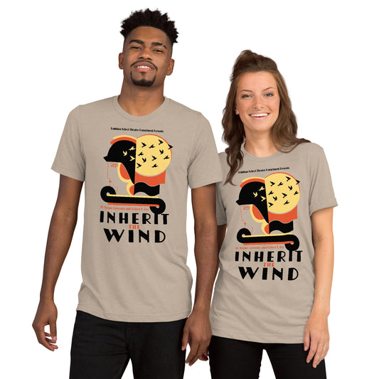Inherit The Wind - Short sleeve t-shirt