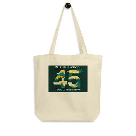 45th Eco Tote Bag