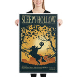 The Legend of Sleepy Hollow Poster