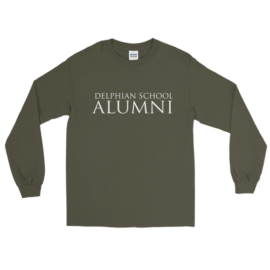 Delphian School Alumni, Long Sleeve T-Shirt