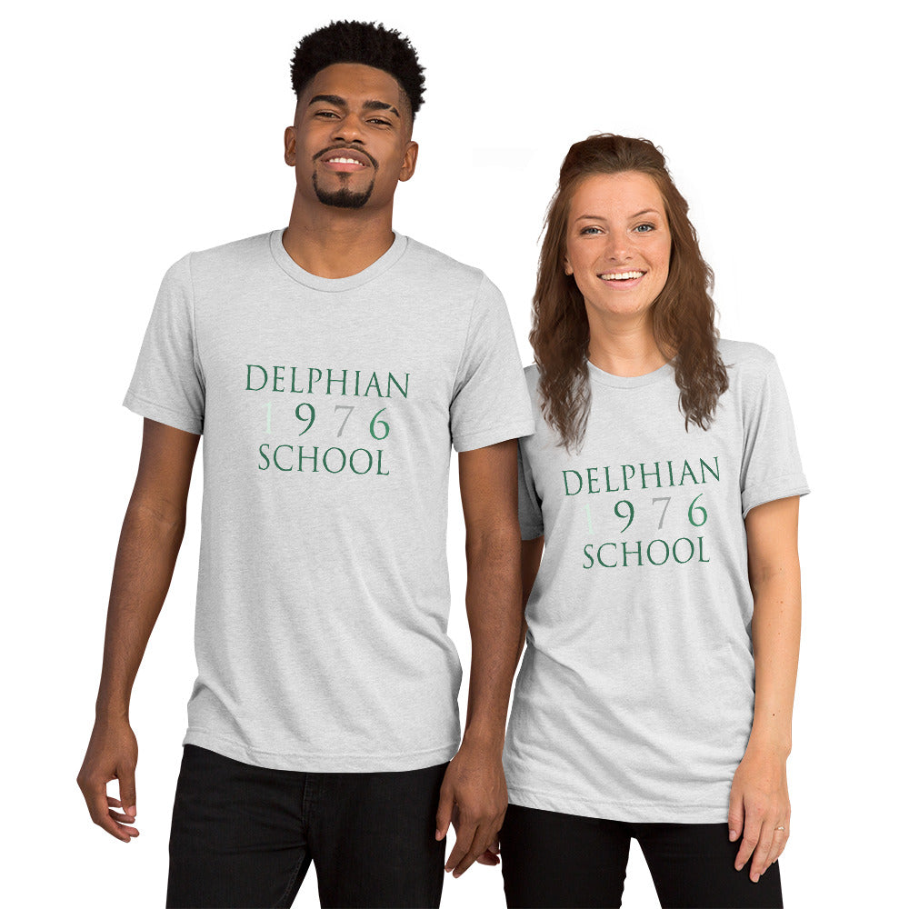 Delphian Est. 1976 T-Shirt