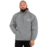 Delphian Embroidered Champion Packable Jacket