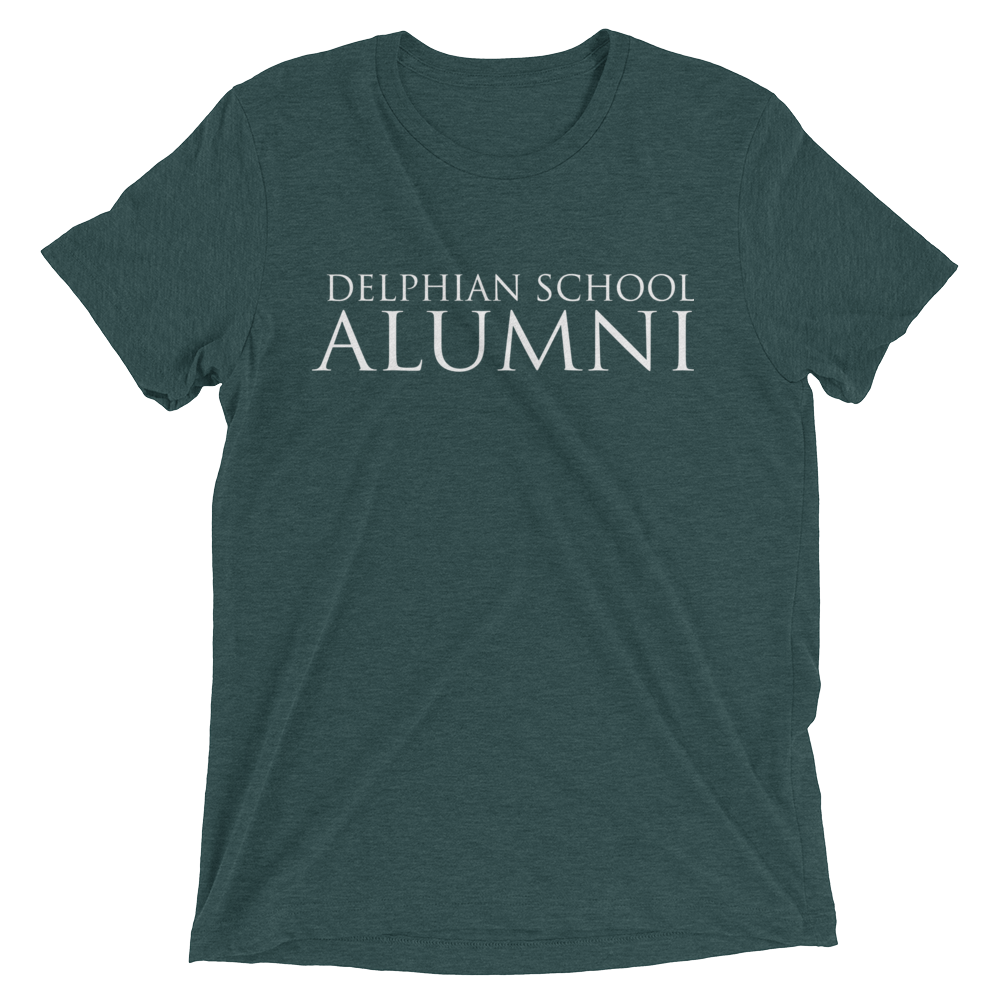 Delphian School Alumni, Unisex T Shirt