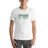 Delphian Trees Short-Sleeve Unisex T-Shirt