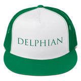Delphian Mesh Back Hat