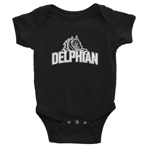 Dragon Infant Onesie