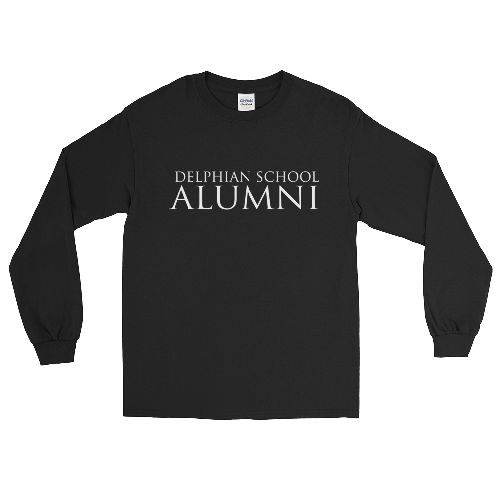 Delphian School Alumni, Long Sleeve T-Shirt