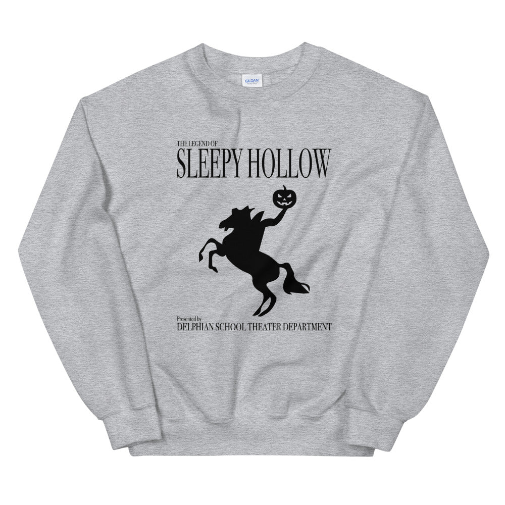 The Legend of Sleepy Hollow Unisex Sweatshirt