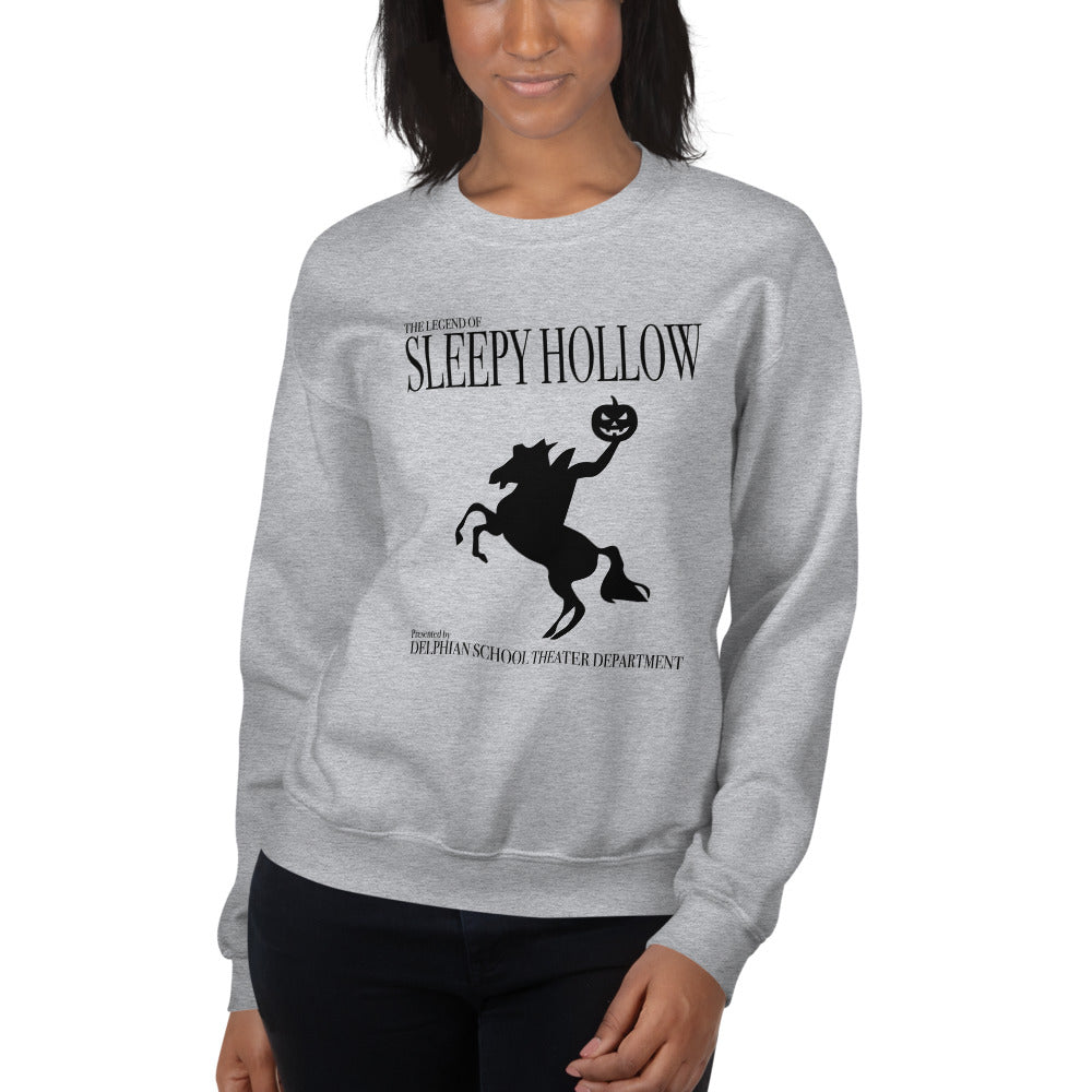 The Legend of Sleepy Hollow Unisex Sweatshirt