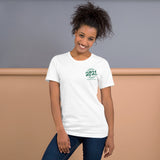 Class of 2021 Short-Sleeve Embroidered Unisex T-Shirt