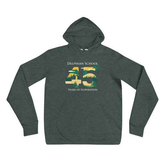 45th Unisex hoodie