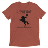 The Legend of Sleepy Hollow Short sleeve t-shirt