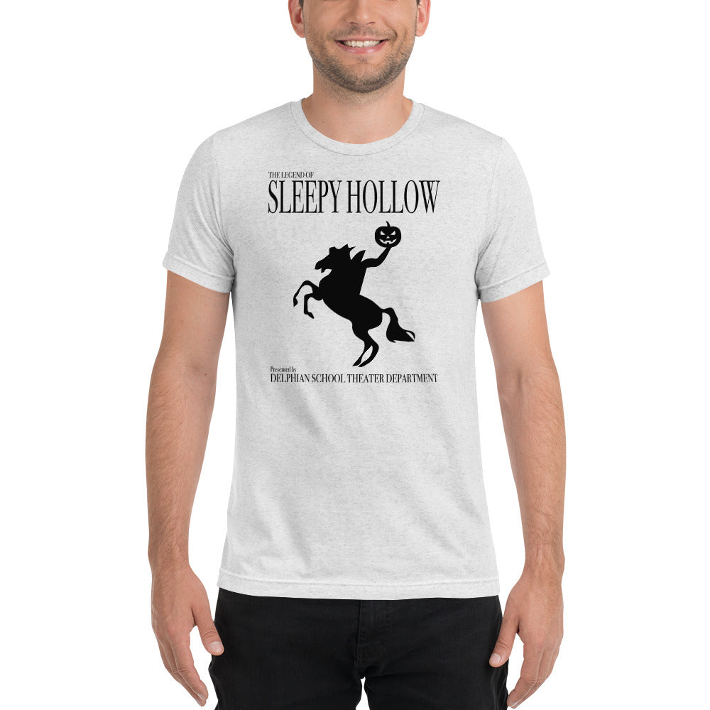The Legend of Sleepy Hollow Short sleeve t-shirt