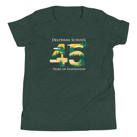 45th Youth Short Sleeve T-Shirt
